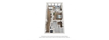 A1-2 floor plan