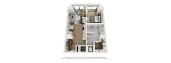 A2-2 floor plan
