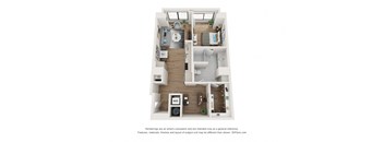 A3 floor plan