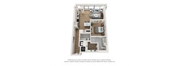 A4 floor plan