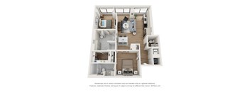 B3 Floor Plan