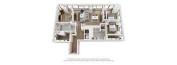 C1 floor plan