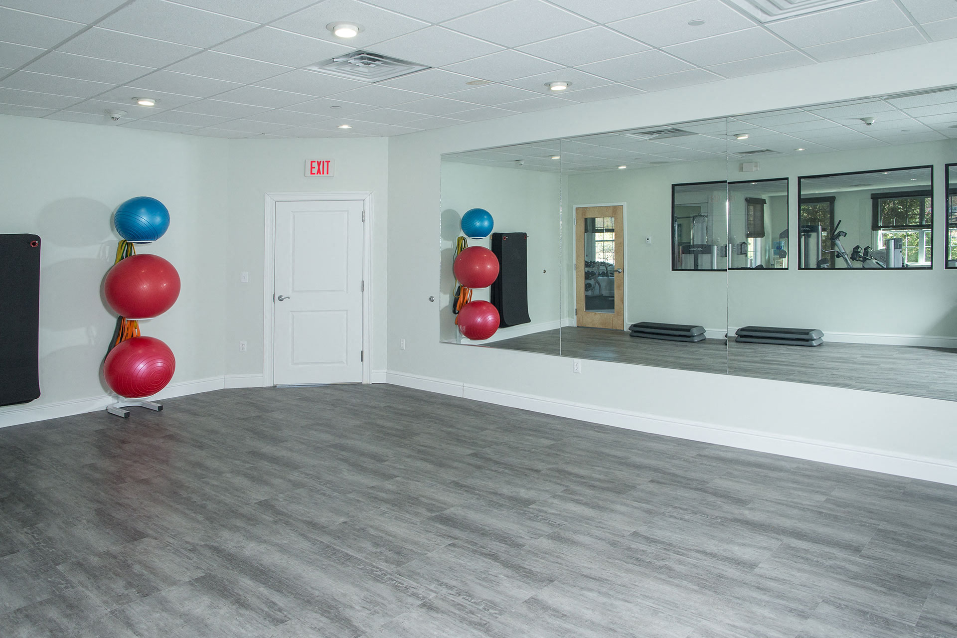 State-of-the-Art Fitness Center