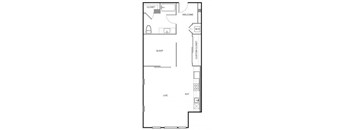 4730 California Apartments Snowqualmie Floor Plan
