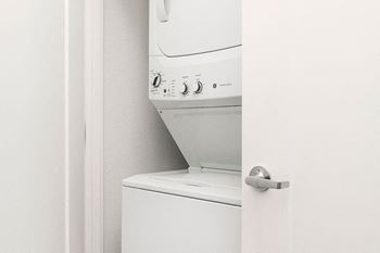 Washers & Dryers