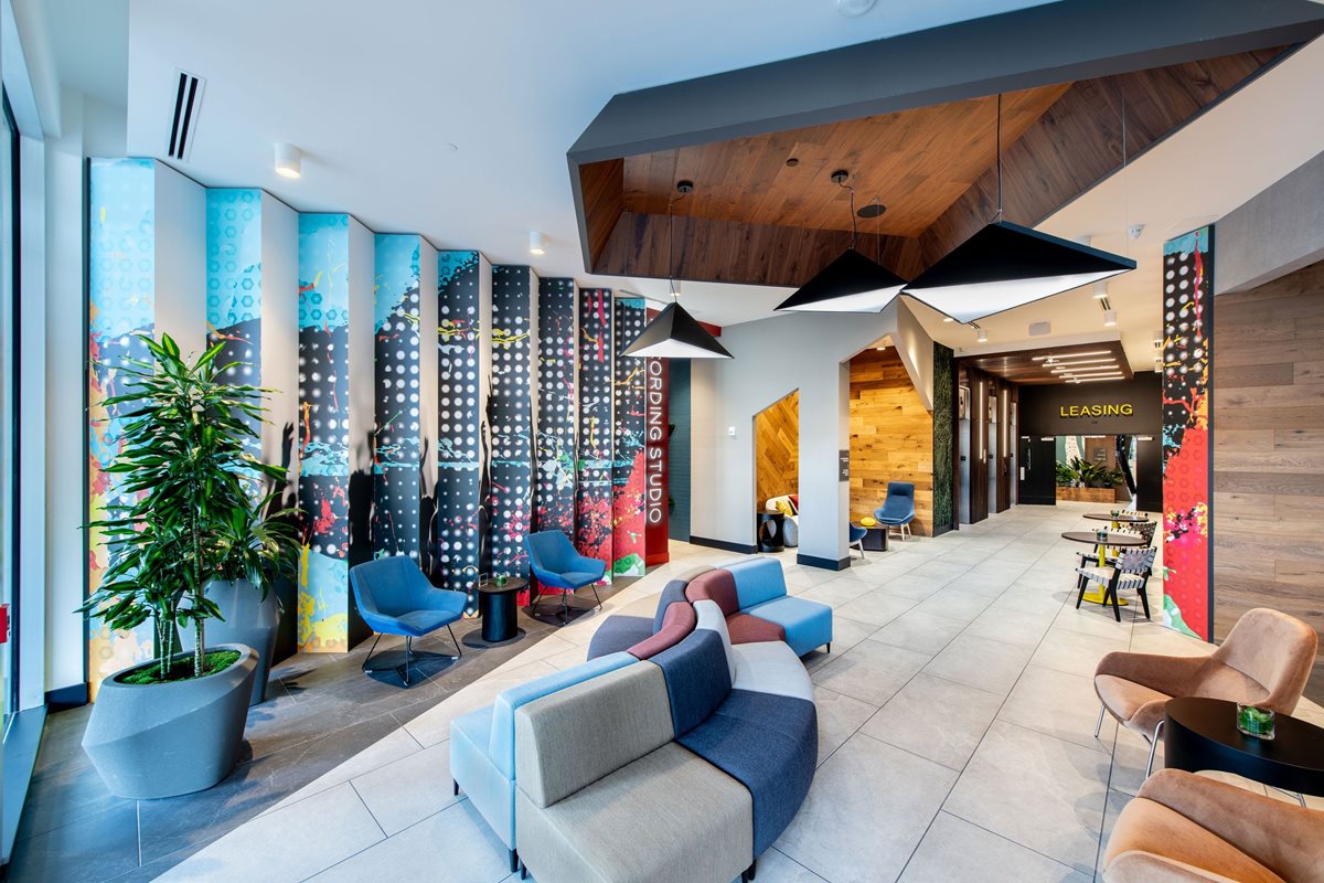 Three Collective Apartments