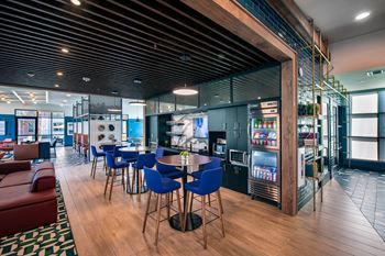 a restaurant or other place to eat at ibis madrid centro