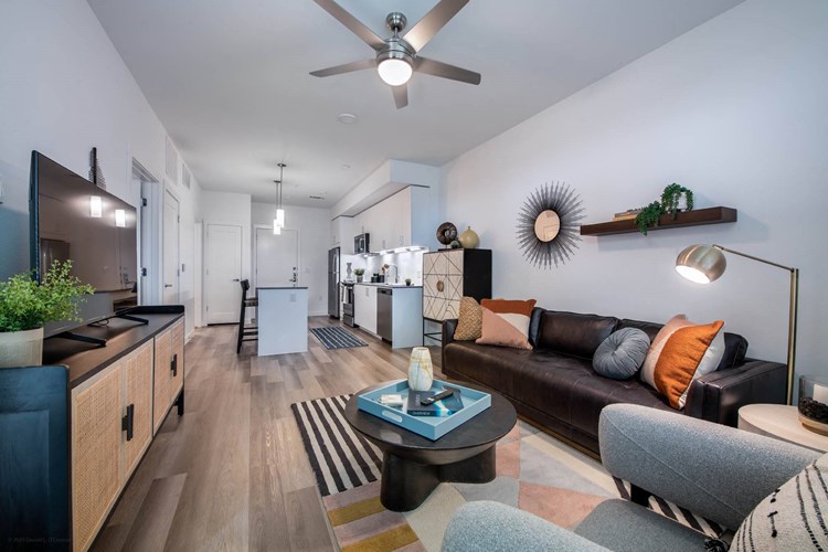 Corsair is a similar property to MAA Grand Courtyards located in Grand Prairie