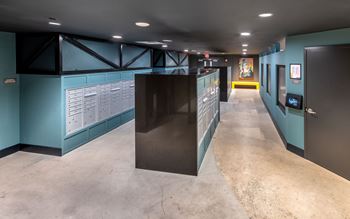 Mail Room