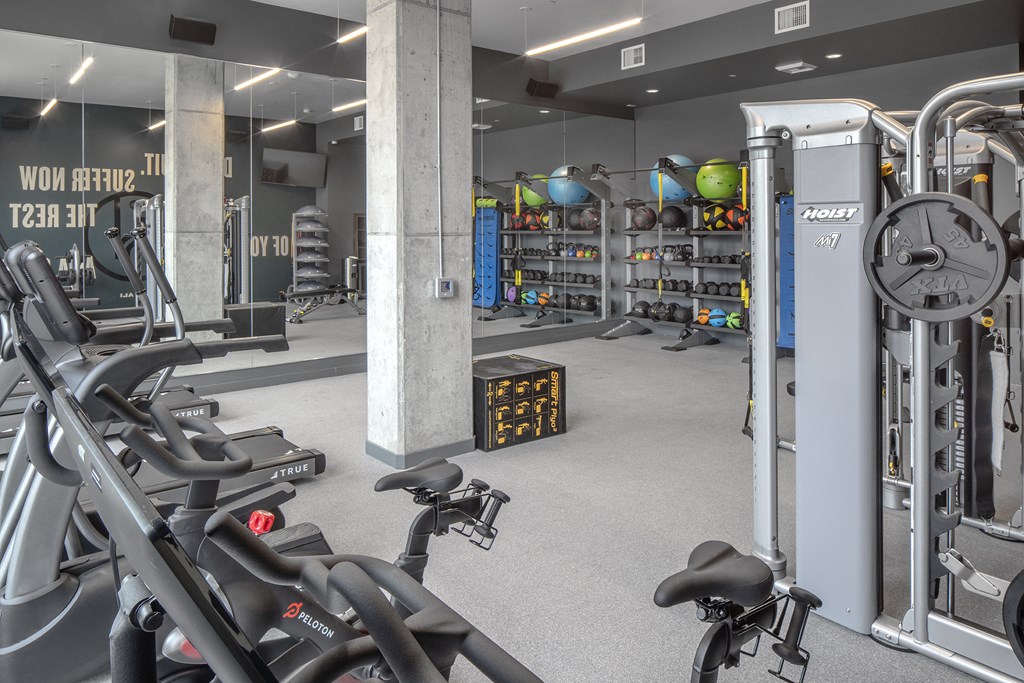 Northpointe Apartments Clubhous