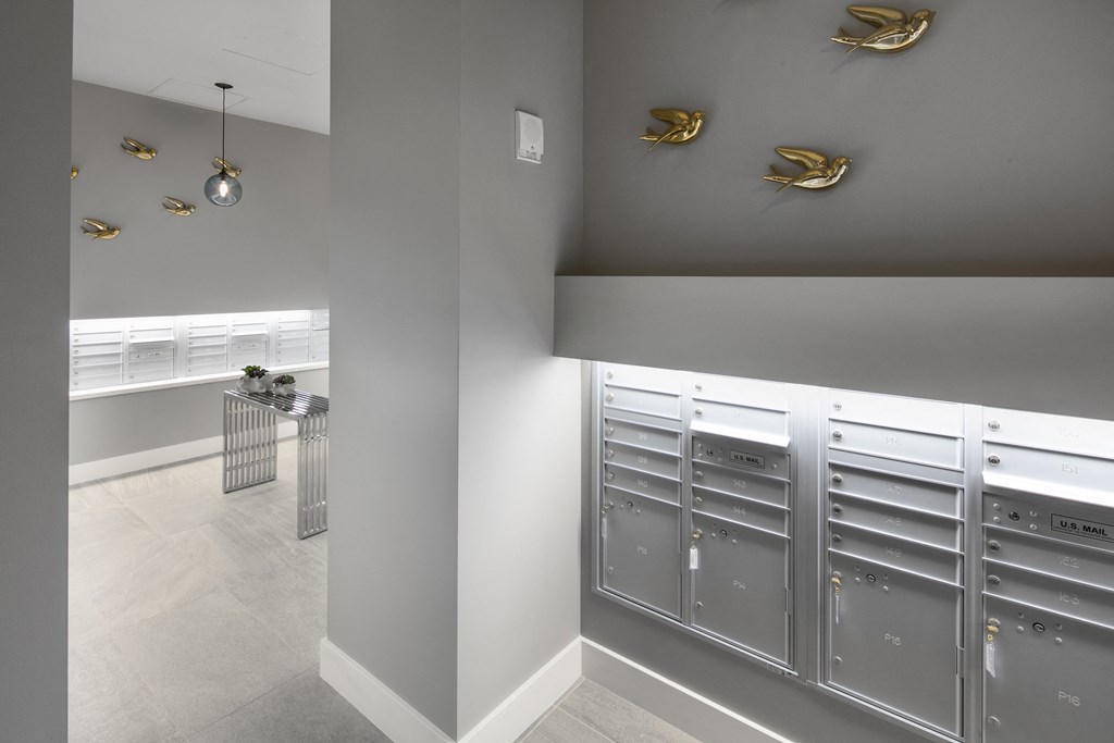Sky3 Mail Room