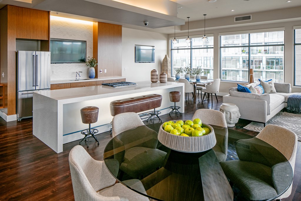 Sky3 Demonstration Kitchen