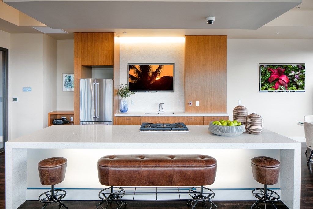 Sky3 Demonstration Kitchen