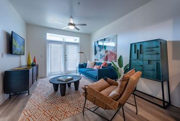 Modern Wood Style Flooring