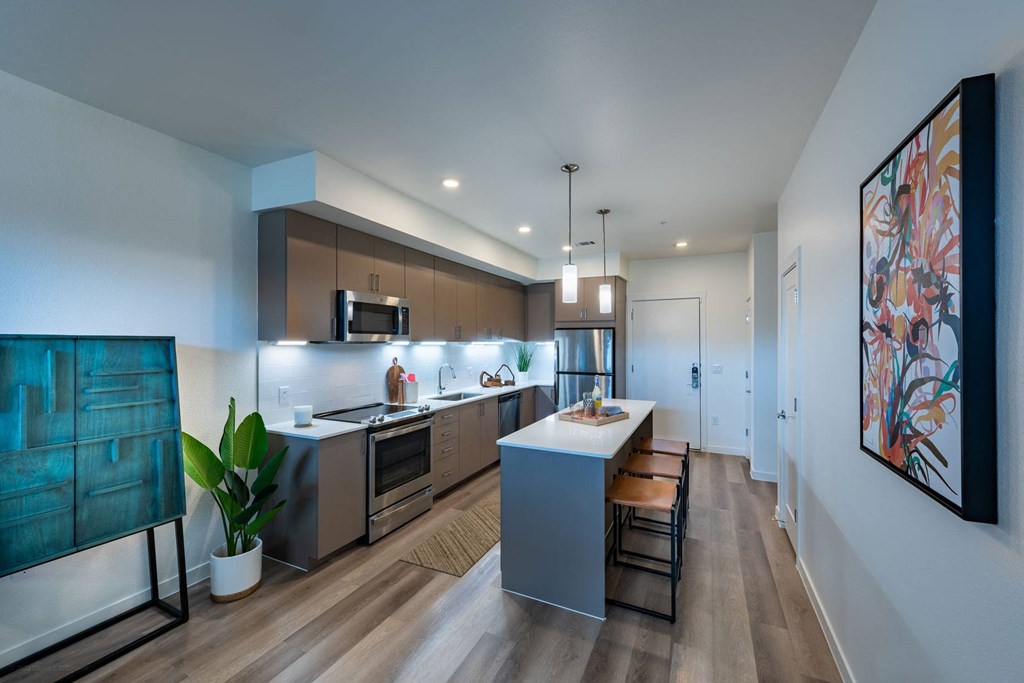 Two Stylish Interior Packages