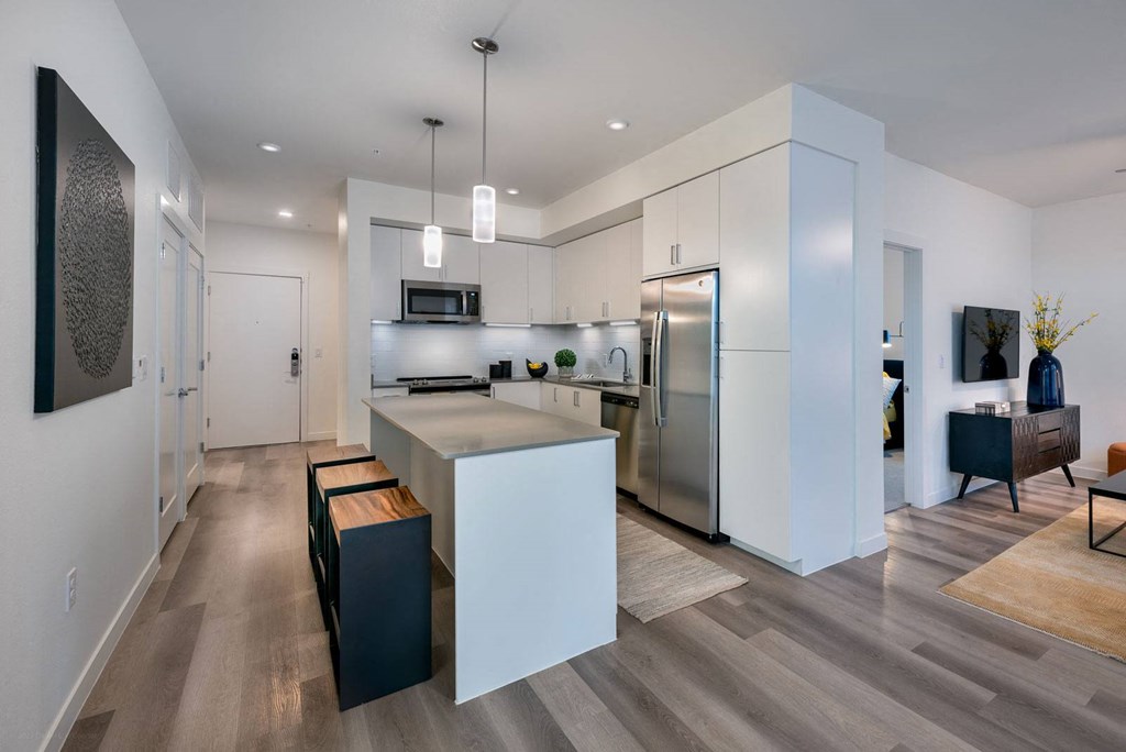 Choice of Two Stylish Interior Packages