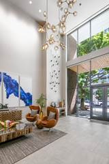 Studio apartment at Sky3 Apartments in Portland