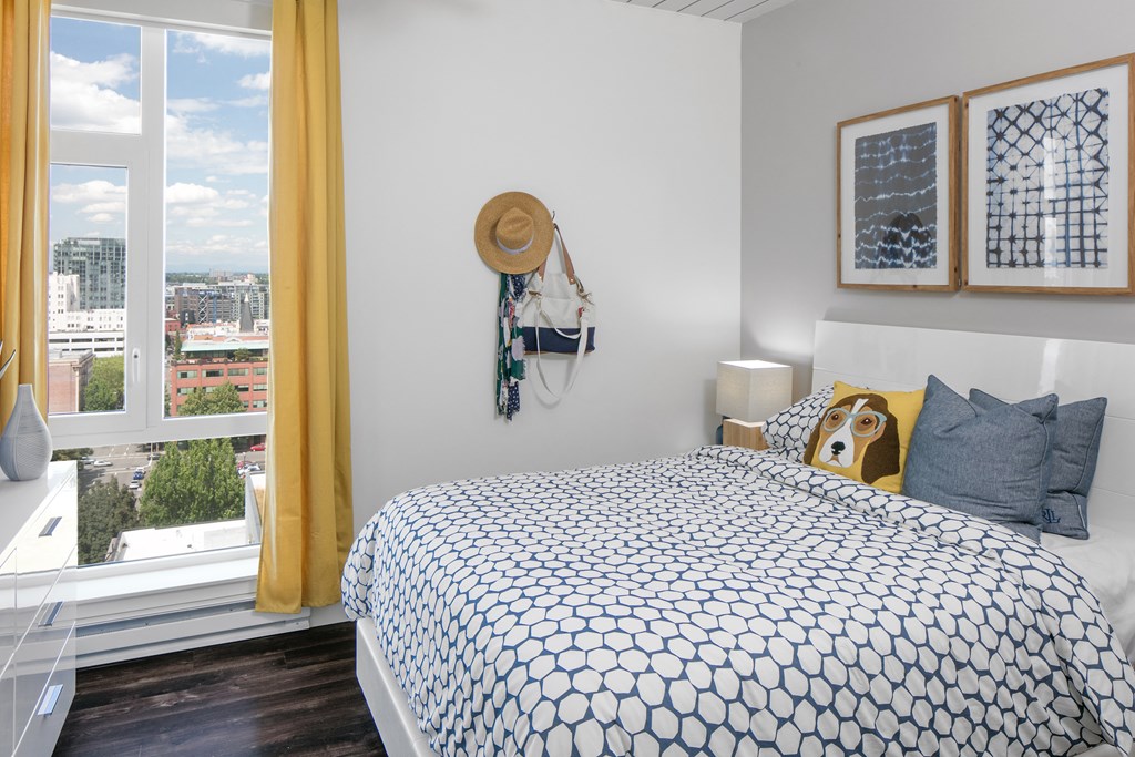 Sky3 Model Bedroom