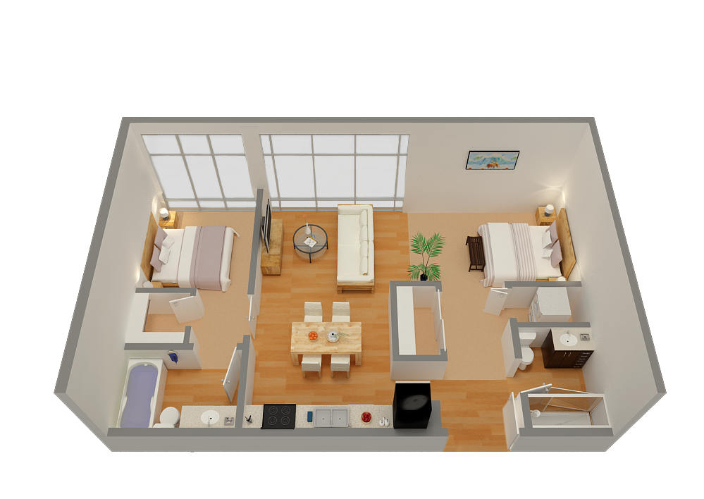 b1 2 943 sqft