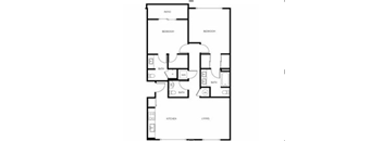 Gunbarrel Center B3 Floor Plan