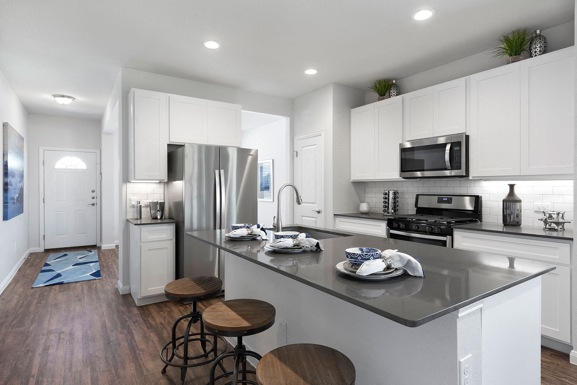 The Legacy  Stainless Steel Appliances and Gas Ranges