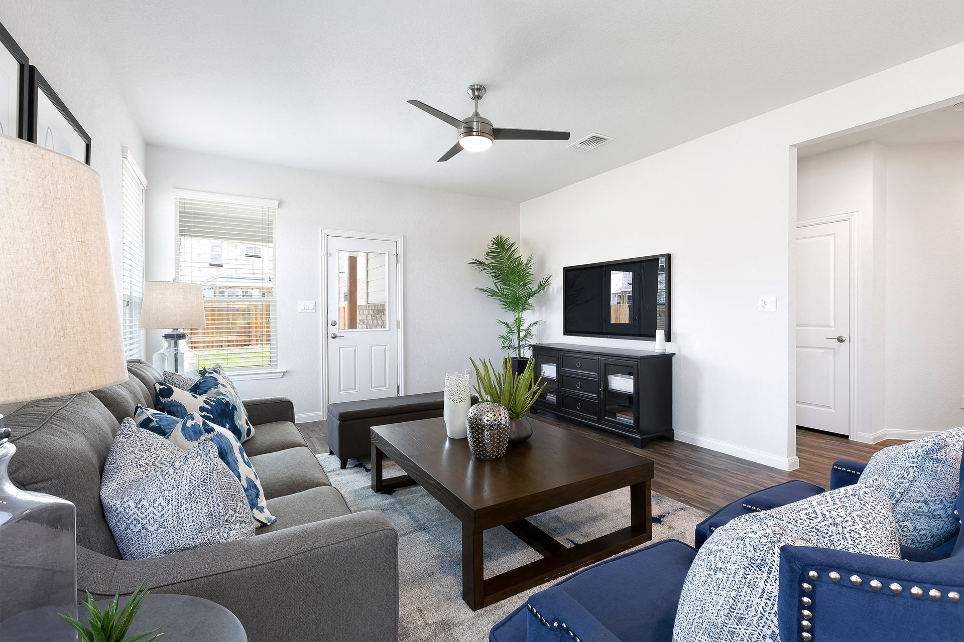 The Legacy  Plenty of Natural Light