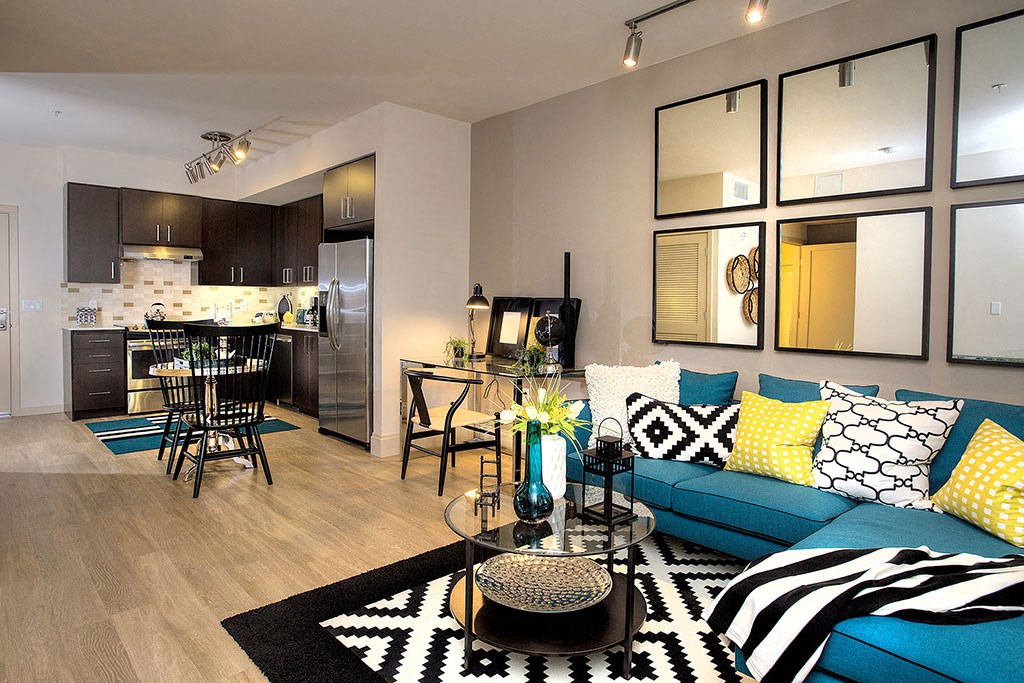 Spacious Floor Plans