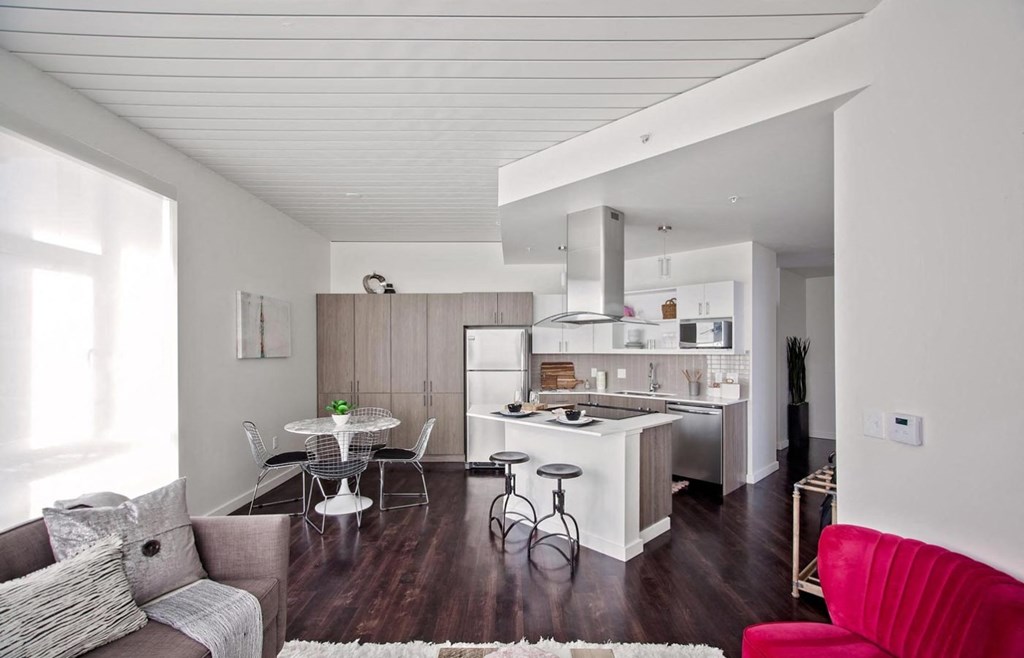 Sky3 Model Living Room