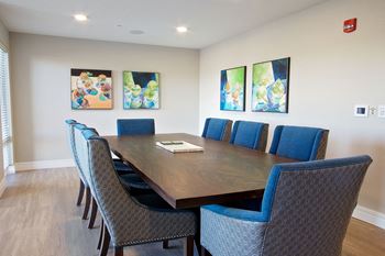 Private dining / conference room