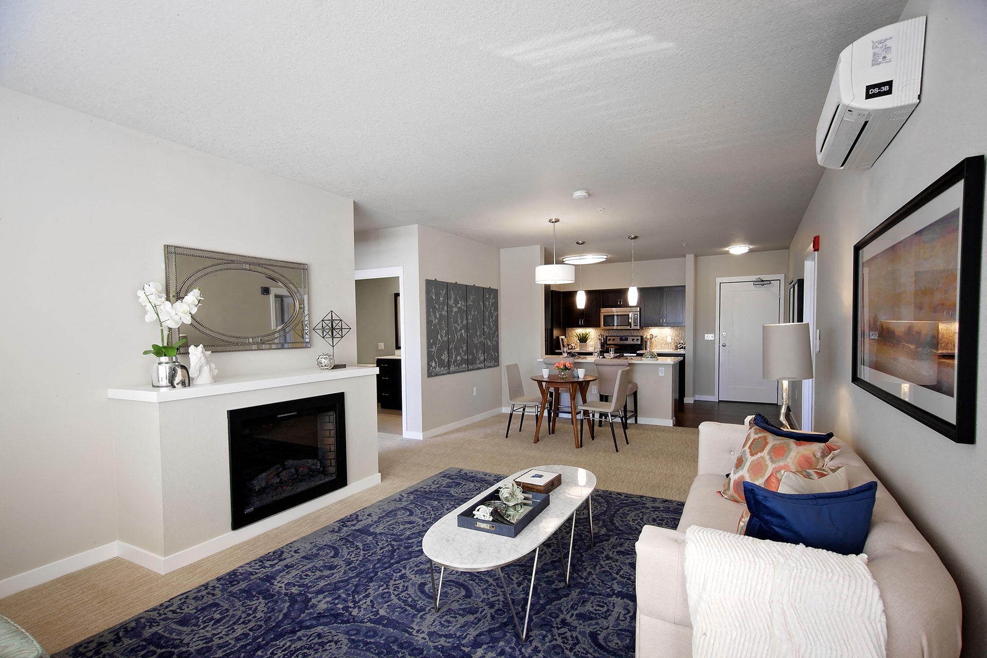 Portera at the Grove_Wilsonville  Open floor plans