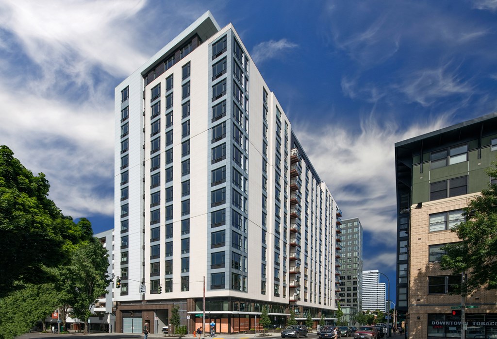 Sky3 Exterior Building