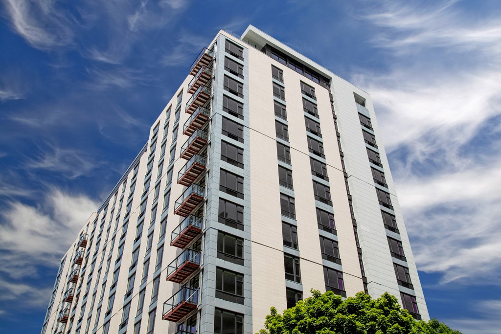 Sky3 Exterior Building