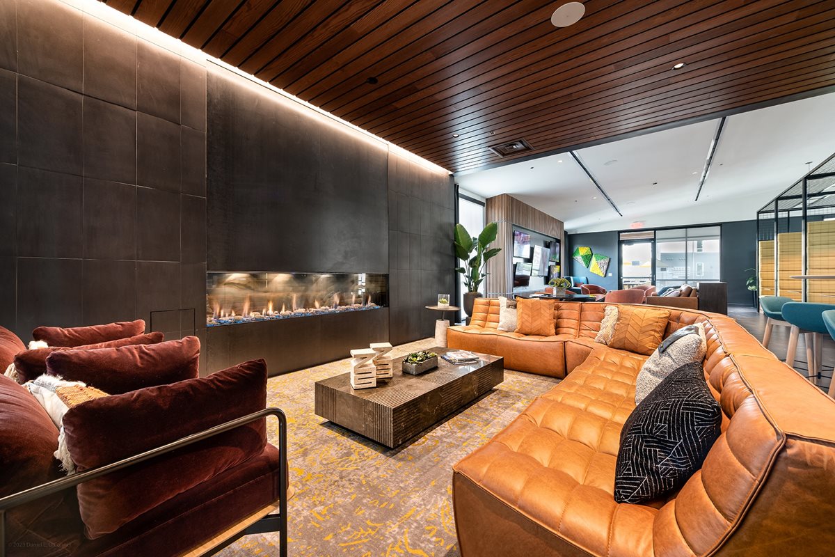 The Offset Apartments