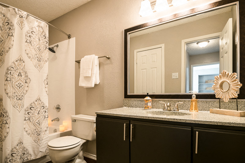 Contemporary Apartment Home