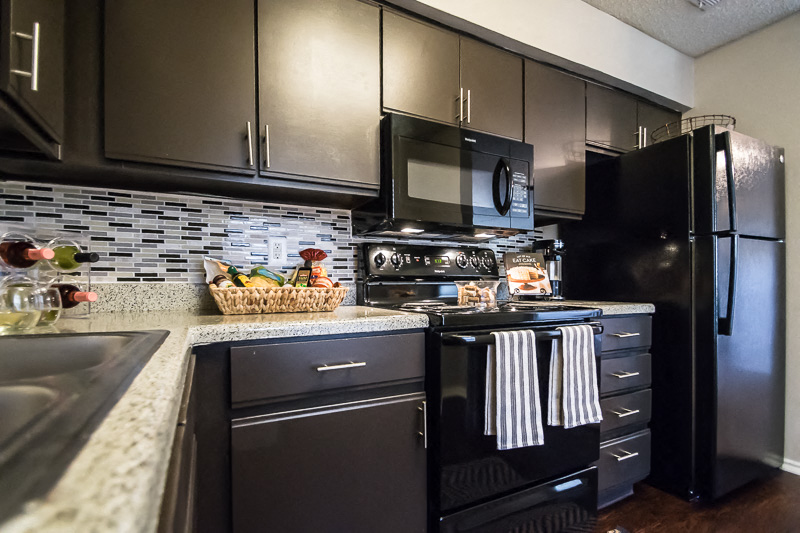 Contemporary Apartment Home