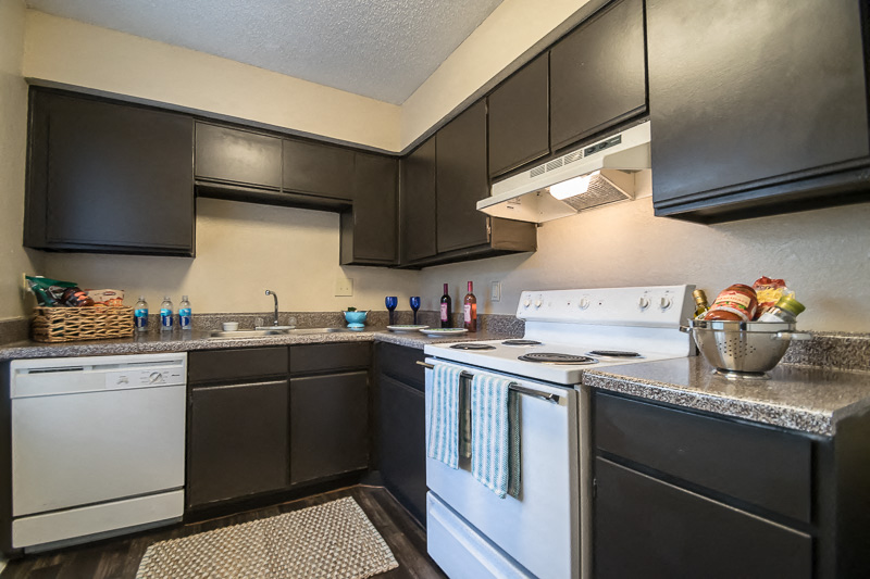 Traditional Apartment Home