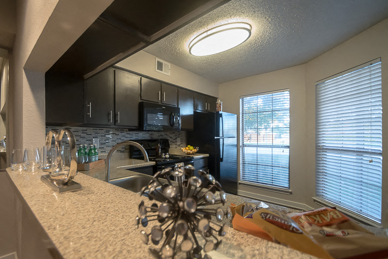 Contemporary Apartment Home