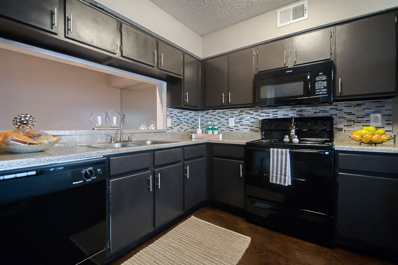 Contemporary Apartment Home