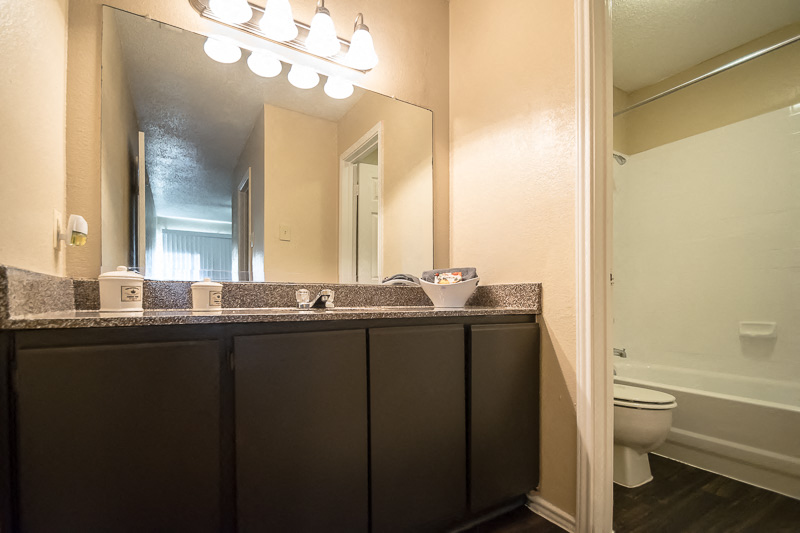 Traditional Apartment Home