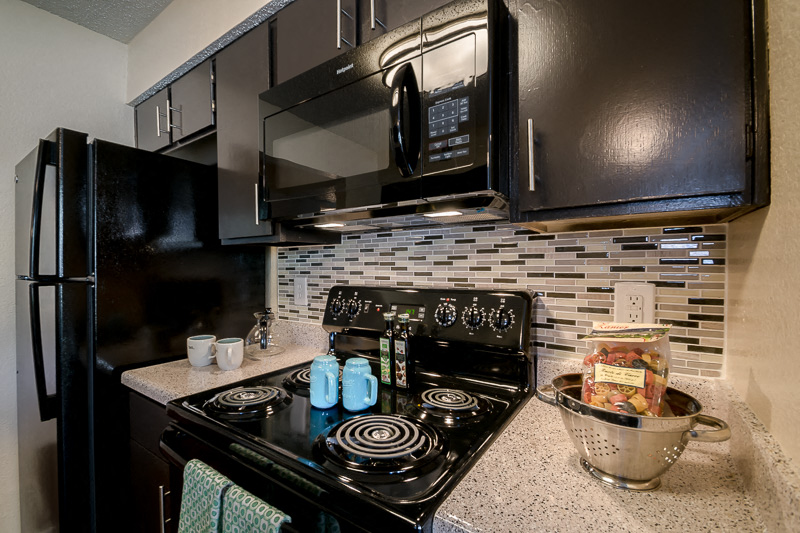 Contemporary Apartment Home