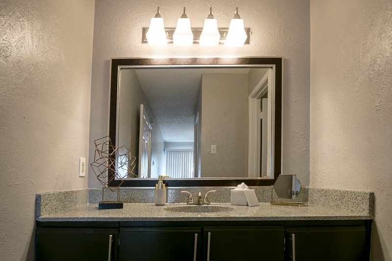 Contemporary Apartment Home