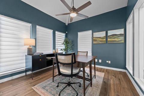 Dining Area at 5636 Apartment Homes, Dallas, Texas