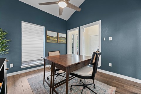 Dining Space at 5636 Apartment Homes, Texas, 75254