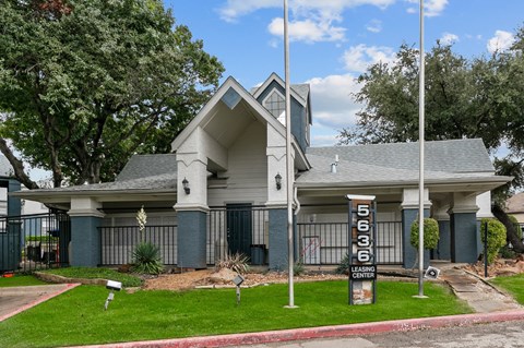 Exterior at 5636 Apartment Homes, Dallas, 75254