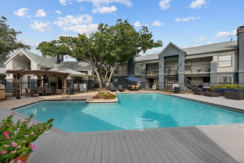 Pool View at 5636 Apartment Homes, Texas, 75254