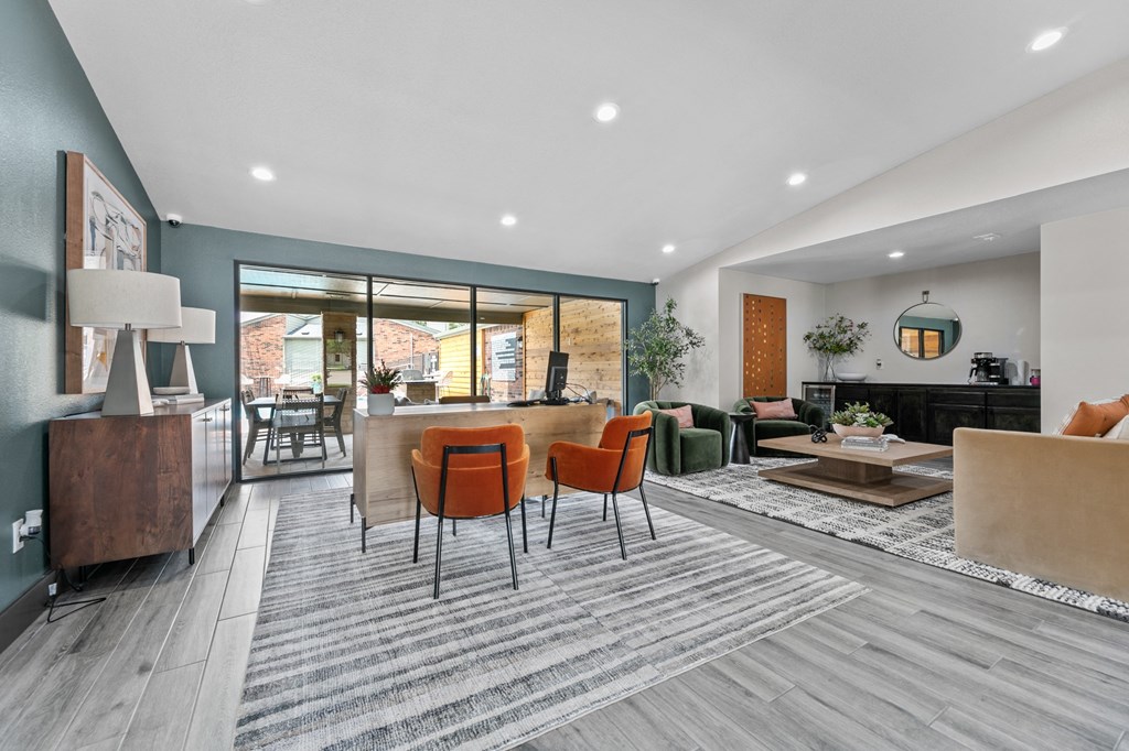 Interior at The Hills at Ironhorse, North Richland Hills, 76180