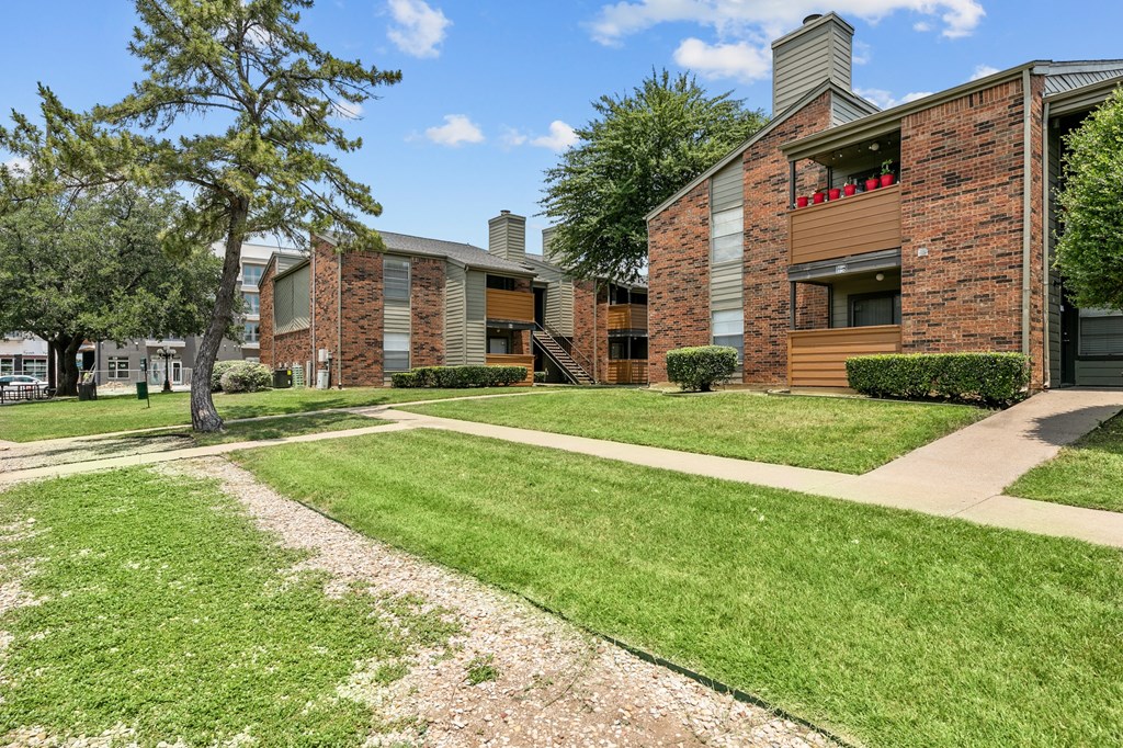 our apartments offer a clubhouse at The Hills at Ironhorse, North Richland Hills, Texas