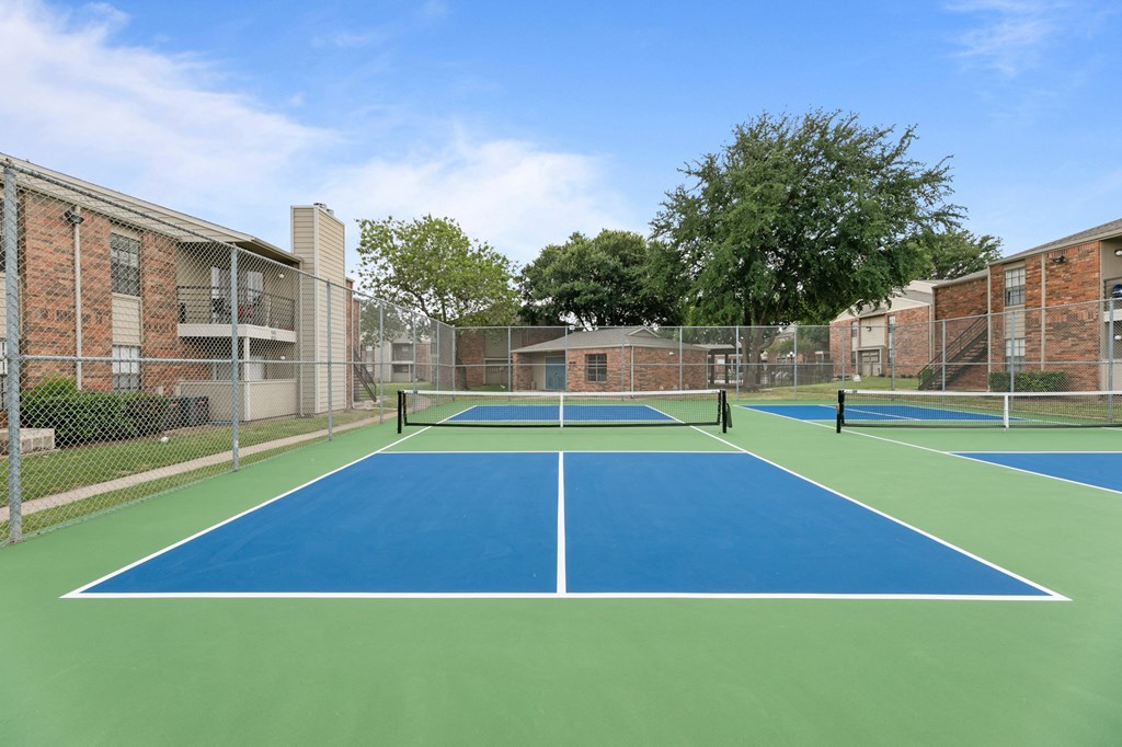 Tennis at The Hudson, North Richland Hills, 76180