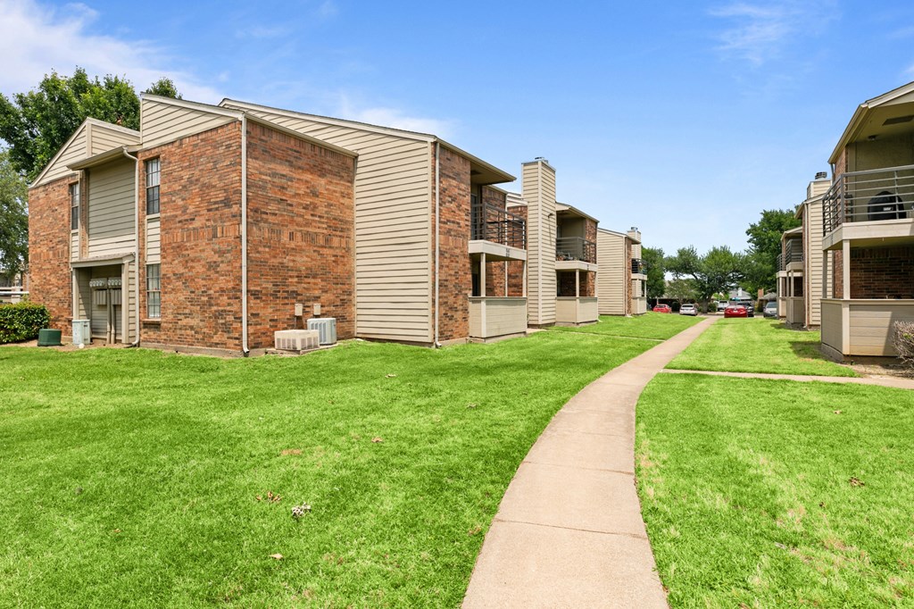 clubhouse at The Hudson, North Richland Hills, Texas