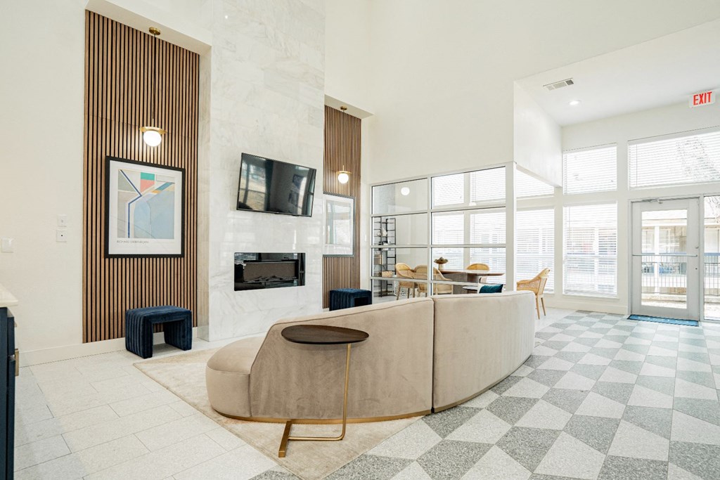 Social Lounge at Aero White Rock, Dallas, 75238